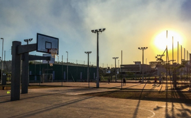 Em Criciúma, multas para quem pratica esportes coletivos