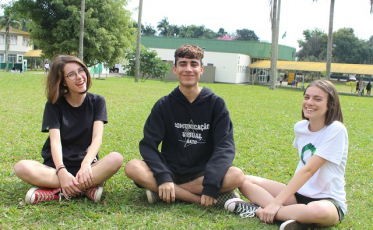 Estudantes da Satc ficam em quarto em concurso nacional (VÍDEO)