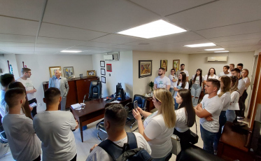 Estudantes vão à Alesc reivindicar programa Faculdade Gratuita para todos