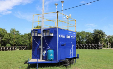 Criciúma ganhará estação de monitoramento do ar