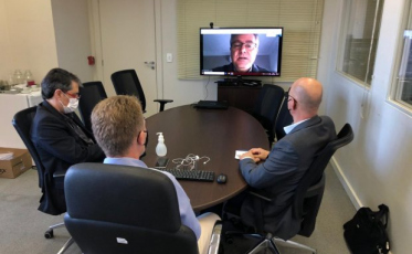 Estado discute retorno de universidades comunitárias e escolas particulares