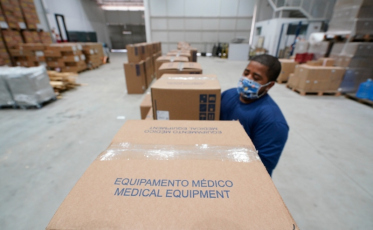 Covid-19: Governo pede autorização para crédito de R$ 75 milhões