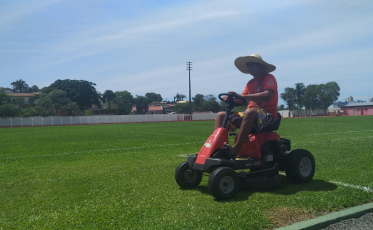 Próspera reforçado também fora das quatro linhas
