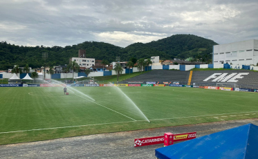 Com três gols de Fabinho, Criciúma vence o Camboriú fora de casa