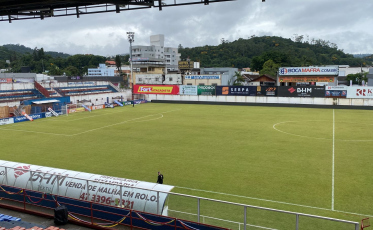 Tigre é o campeão do Campeonato Catarinense!
