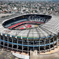 Estádio lendário recebe jogo de abertura da Copa do Mundo 2026
