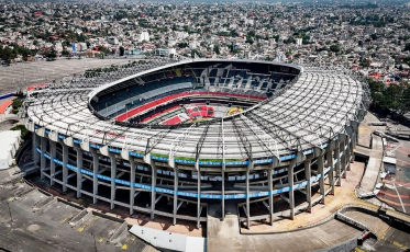 Estádio lendário recebe jogo de abertura da Copa do Mundo 2026