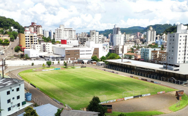 Com 309 casos de Covid-19, Concórdia proíbe retorno aos treinos