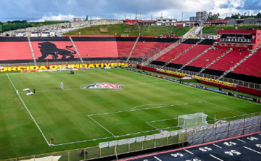 Vitória 0 x 1 Criciúma: confira os detalhes da partida