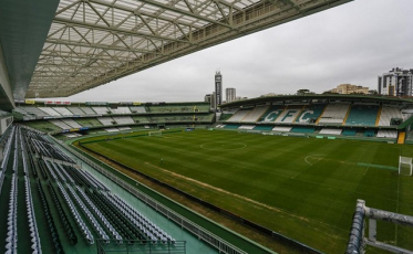 Coritiba x Criciúma: Partida marca a reestreia de Marquinhos Gabriel no Tigre