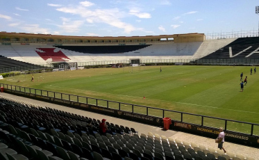 CBF altera data e horário de jogo entre Vasco e Criciúma