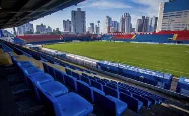 Brusque x Criciúma - Pelo segundo ano seguido, Tigre e Quadricolor começam a decidir o título Estadual