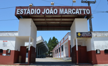 Mais uma casa para o Próspera no Catarinense: Jaraguá do Sul