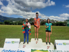 Atletismo do Mampituba conquista nove medalhas no Estadual