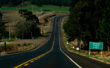 Retrospectiva: um ano de investimentos e entregas nas estradas em solo catarinense