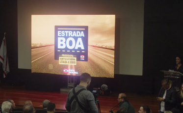 VÍDEO: Governo de SC lança Programa Estrada Boa 