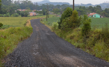 A longa luta até a chegada do asfalto na penitenciária