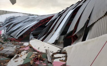 Terceiro dia de trabalho contabiliza estragos em 152 municípios