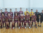 Criciúma entra em quadra pela segunda rodada do Estadual Sub-17 de Futsal