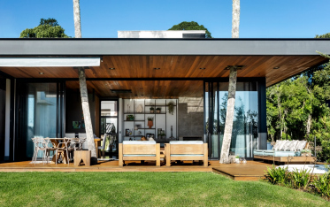 Estrutura metálica na Arquitetura