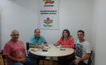 Utilização de produtos orgânicos é tema de evento da Epagri