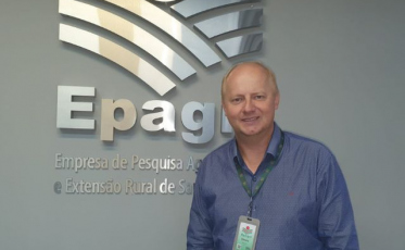 Nova presidência da Epagri tem como foco facilitar o trabalho do agricultor (ÁUDIO)