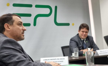 Criação do plano de desenvolvimento para infraestrutura do estado é debatida em Brasília