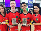 Equipe de Criciúma garante participação em competição nacional da Fórmula 1