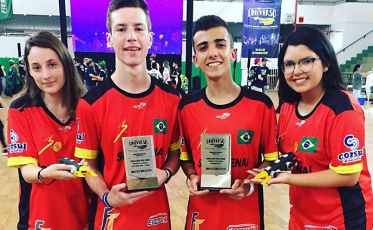 Equipe de Criciúma garante participação em competição nacional da Fórmula 1