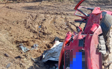 Ermo: motorista morre em grave acidente na SC-108