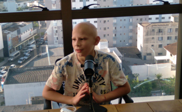 Alopecia: a superação e a coragem do menino Erik (VÍDEO)
