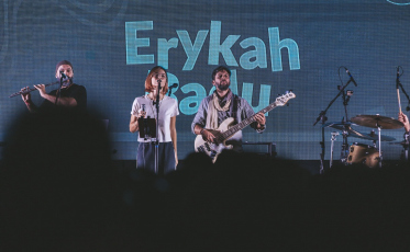 Com homenagem à cantora Erykah Badu, Tournée AF fará último show do ano em Criciúma