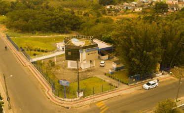 Análise e controle garantem qualidade da água em Araranguá