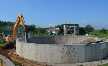 “Volta e meia temos problemas com a unidade da Santa Luzia”