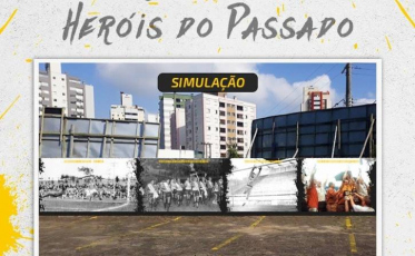 Criciúma lança o projeto 