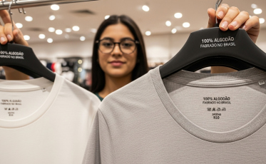 Você tem o hábito de cortar as etiquetas das roupas? Veja os riscos