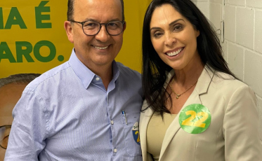 Jorginho recebe apoio de políticos representantes dos evangélicos