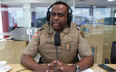 Projeto prevê a criação de colégio da Polícia Militar em Criciúma