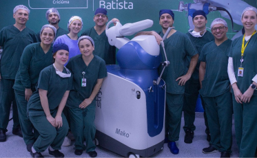 Levve Ortopedia realiza 200 cirurgias robóticas ortopédicas e anuncia avanço tecnológico com novo robô 