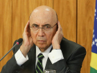 Meirelles deixa o Ministério da Fazenda