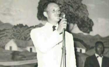 O primeiro prefeito de Siderópolis