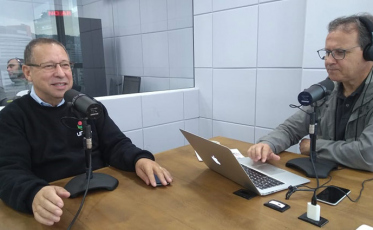 Ex-reitor Edson Rodrigues será assessor institucional