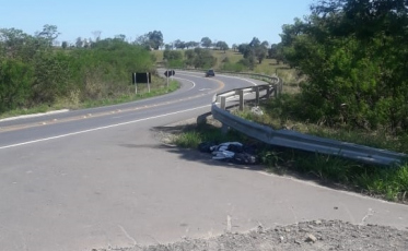 Explosivos encontrados no Anel Viário podem ser de carga roubada em Treviso
