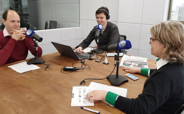 Uma semana para o começo da Expomais