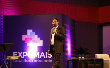 Futuro Econômico no Governo Bolsonaro é tema de palestra na Expomais