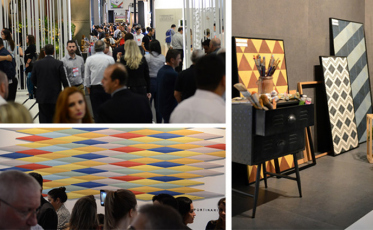 Presidente do Sindiceram comemora resultados da Expo Revestir