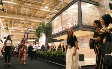 Com público estimado de 80 mil pessoas, Expo Revestir começa nesta terça-feira