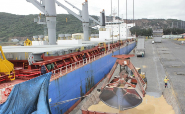 Exportações de Santa Catarina avançaram 3,8% em março