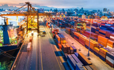 Exportações brasileiras crescem acima da média mundial em 2017