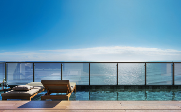 Ao lado do mar e com exclusividades, Mar di Licata facilita a vida dos moradores